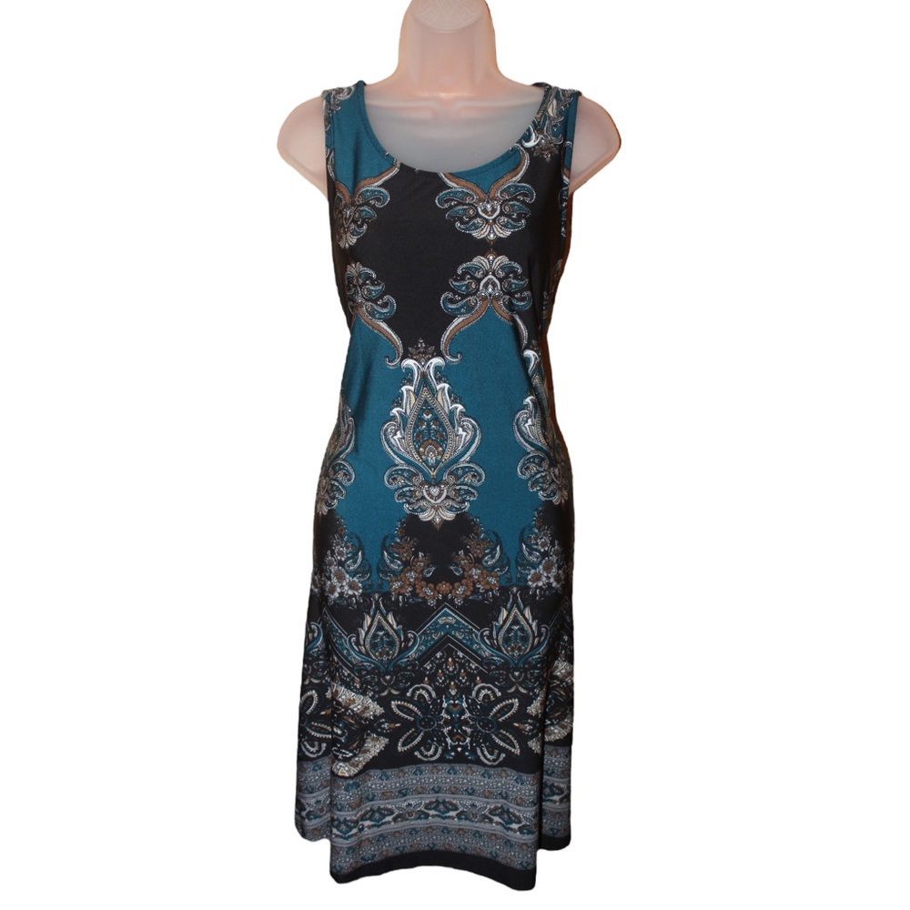 Reborn sleeveless size L dress
